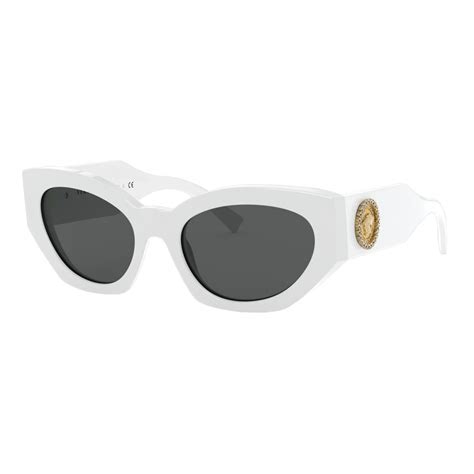 versace style sunglasses white|genuine Versace sunglasses.